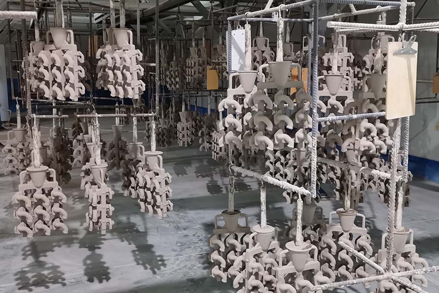 литейное производство легированной стали